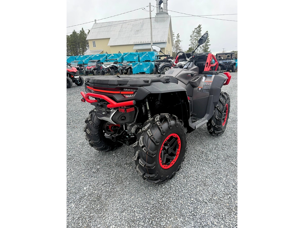Cfmoto Cforce 1000 Mv Mv 2026 alt