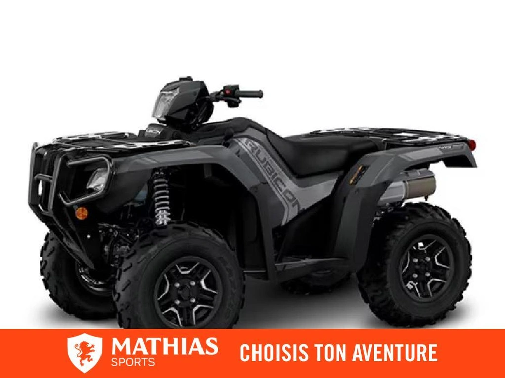 Honda Rubicon 520 Dct Irs Eps Deluxe 2027 alt