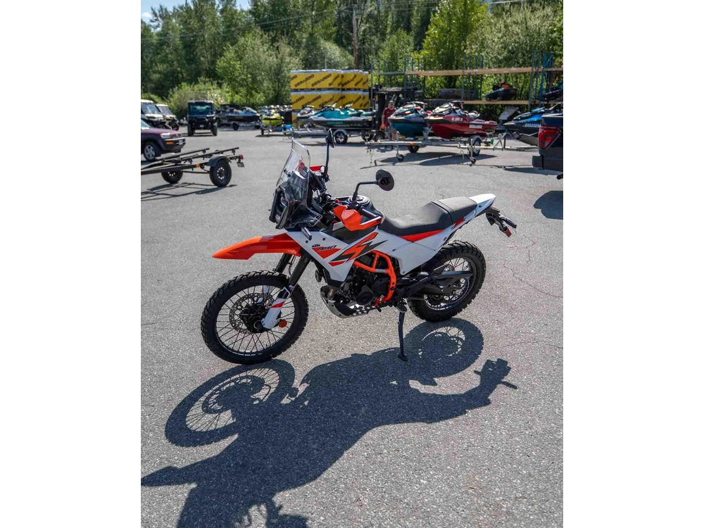 2026 Ktm 390 Adventure R - B.d. alt