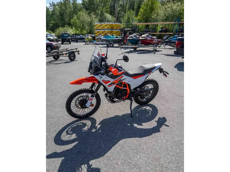2026 KTM 390 ADVENTURE R - B.D.