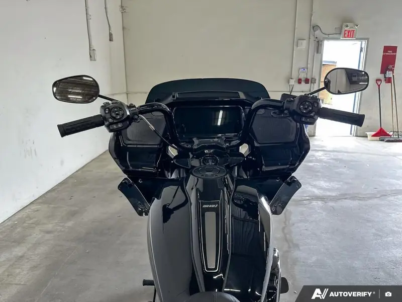 Harley-Davidson ROAD GLIDE 3 2026
