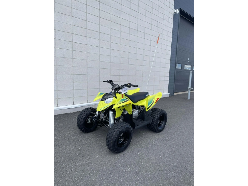 Polaris Outlaw 110 2026 alt