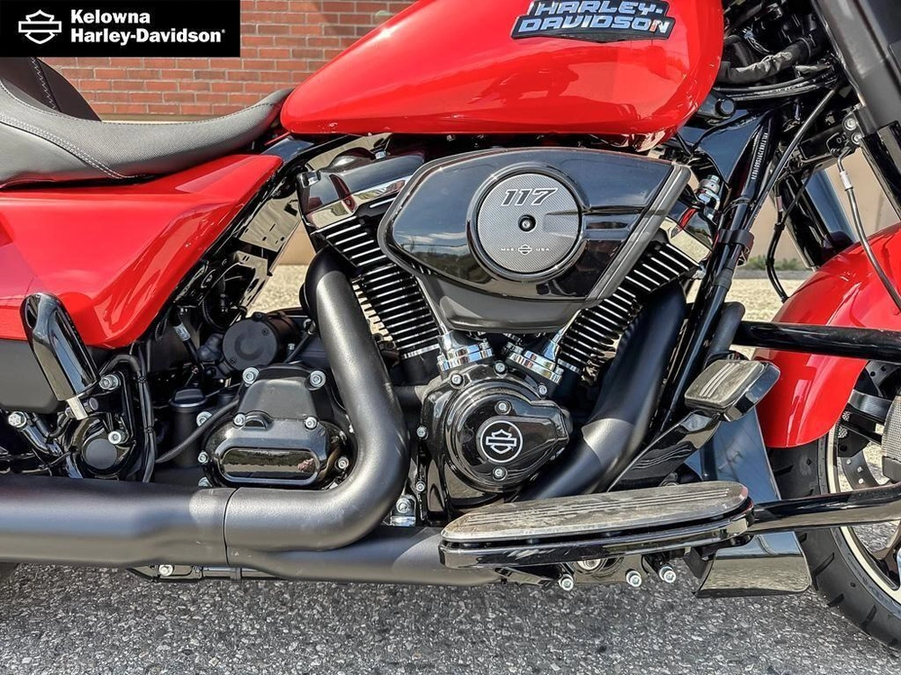 2026 Harley-davidson Flhx - Street Glide® alt