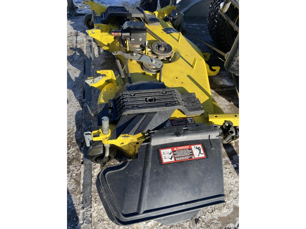 2021 John Deere X739 alt