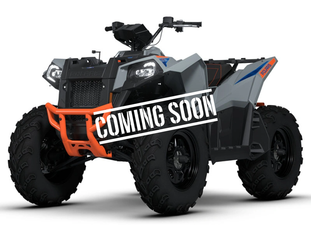 2026 Polaris Scrambler 850 Storm Gray alt