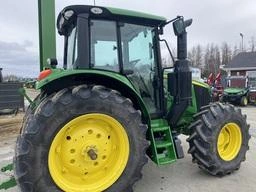 2024 John Deere 6110m alt