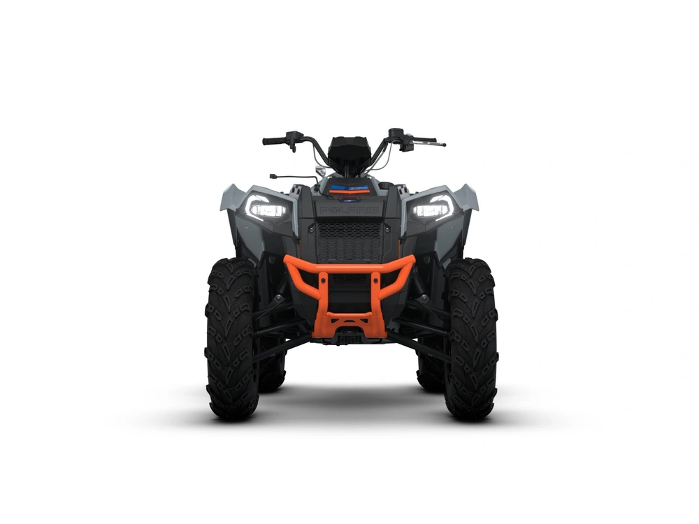 2026 Polaris Scrambler 850 Storm Gray alt
