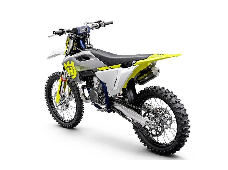 2024 Husqvarna Motorcycles Tc 250 alt