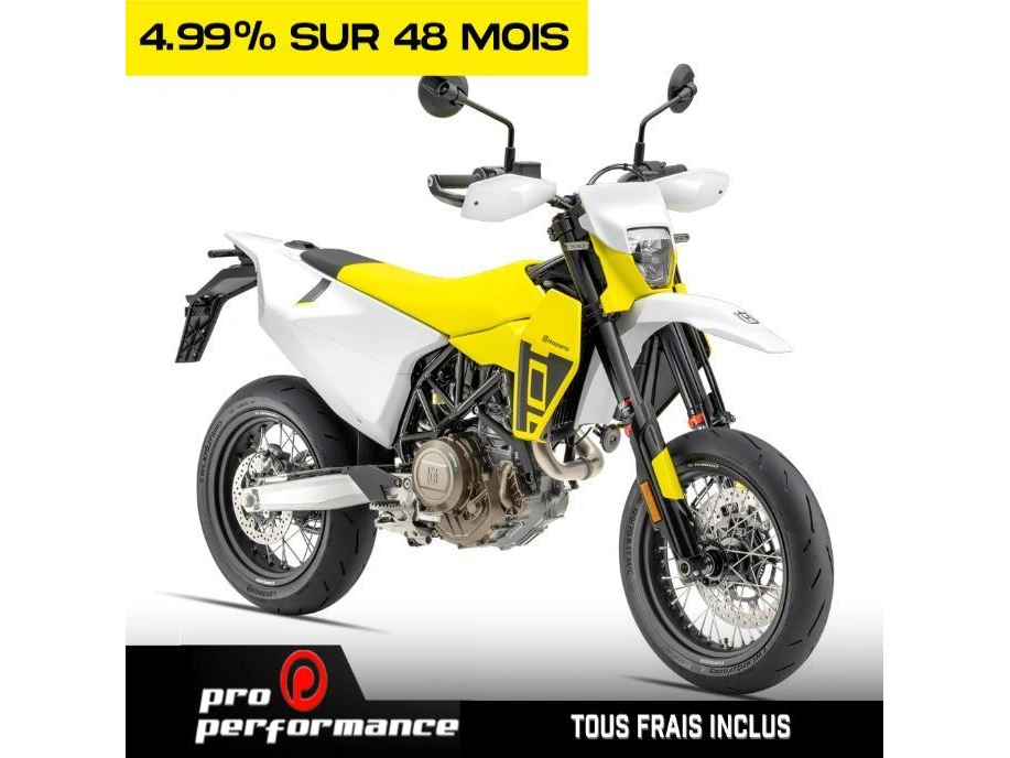 Husqvarna 701 Supermoto 2026 alt