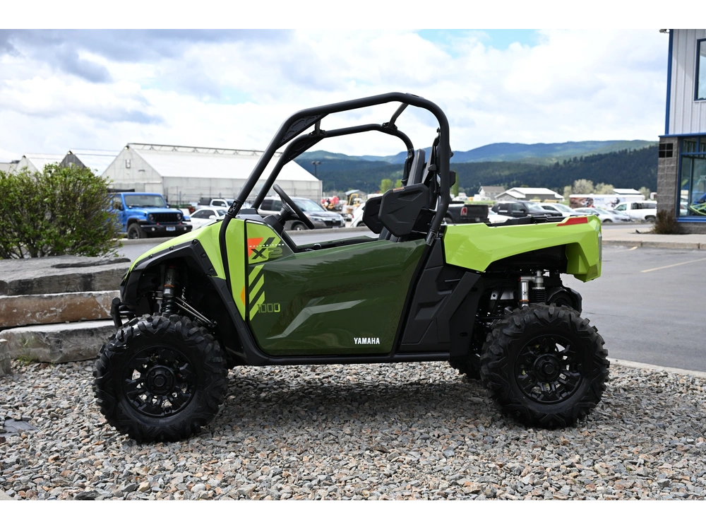 2026 Yamaha Wolverine X2 1000 R-spec alt