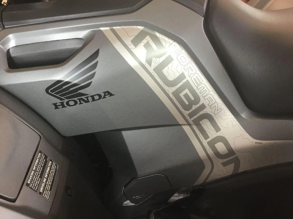 2026 Honda Rubicon 520 Irs Eps alt