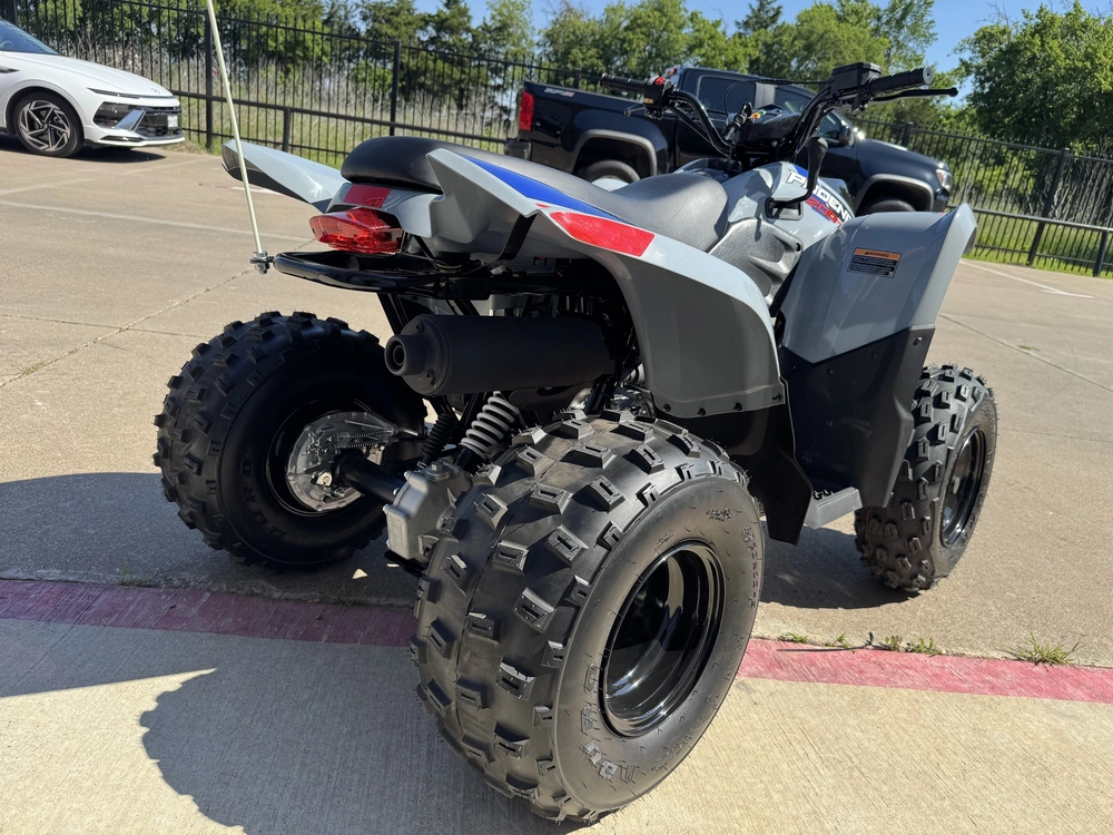 2026 Polaris Phoenix 200 - Storm Gray alt