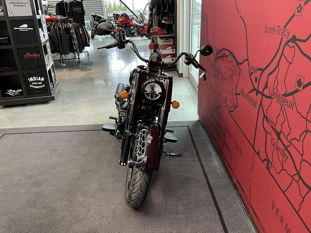 Indian Motorcycle Chief Vintage 2026 alt