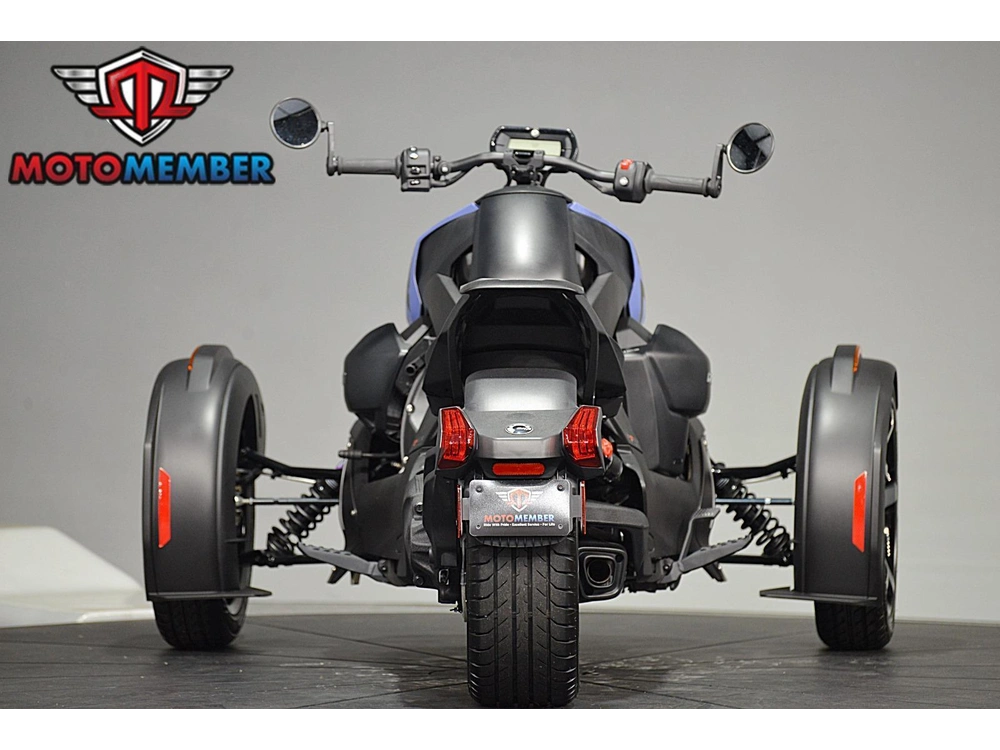 2024 Can-am Ryker Sport Rotax 900 Ace Exclusive Panel Kits alt
