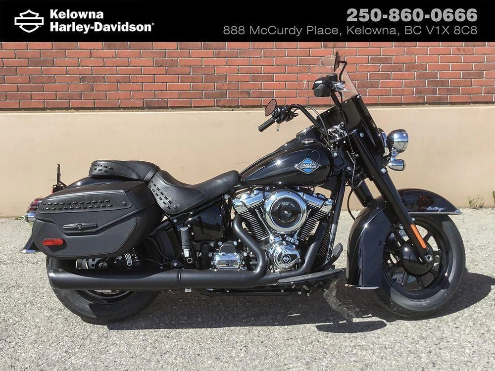 2026 Harley-davidson Flhc - Heritage Classic alt