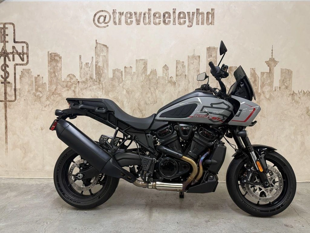 2025 Harley-davidson Ra1250st Pan America 1250 St alt