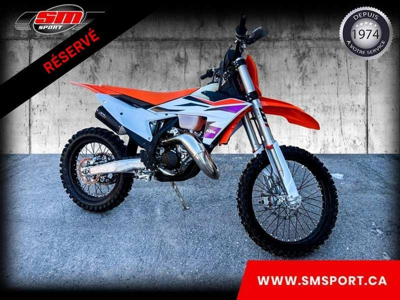 2024 Ktm Xc 125 alt