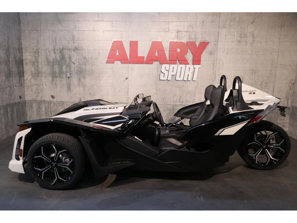 2026 Polaris Slingshot Slr Autodrive alt