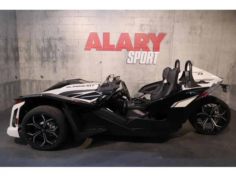2026 Polaris Slingshot SLR AUTODRIVE