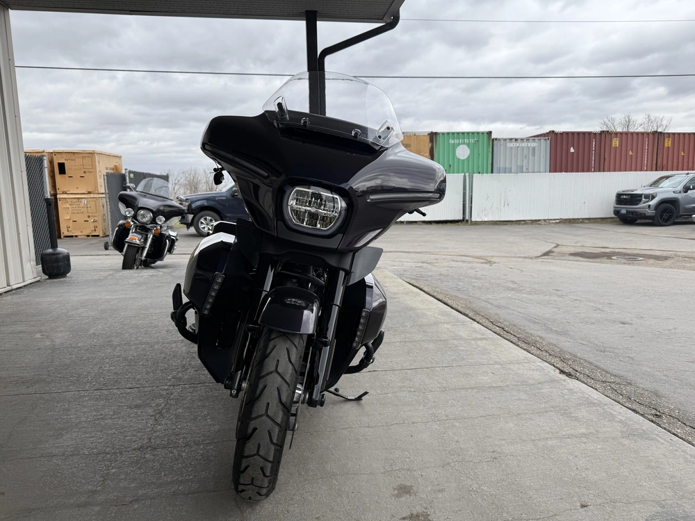 2025 Harley-davidson Street Glide Ultra alt