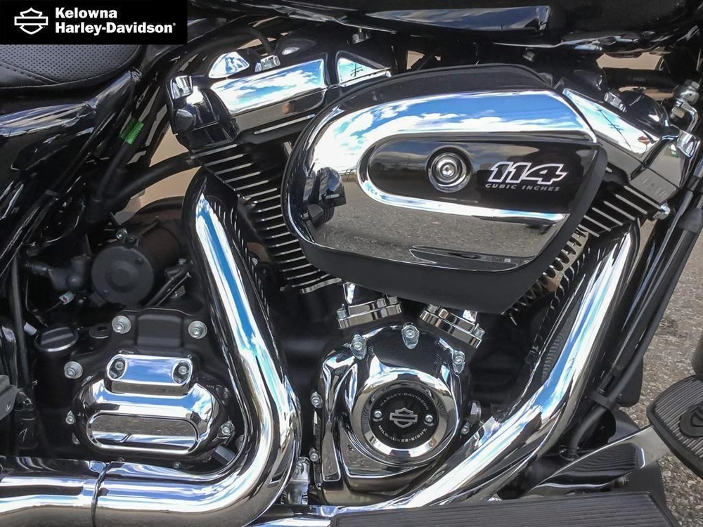 2025 Harley-davidson Fltrt - Road Glide® 3 alt