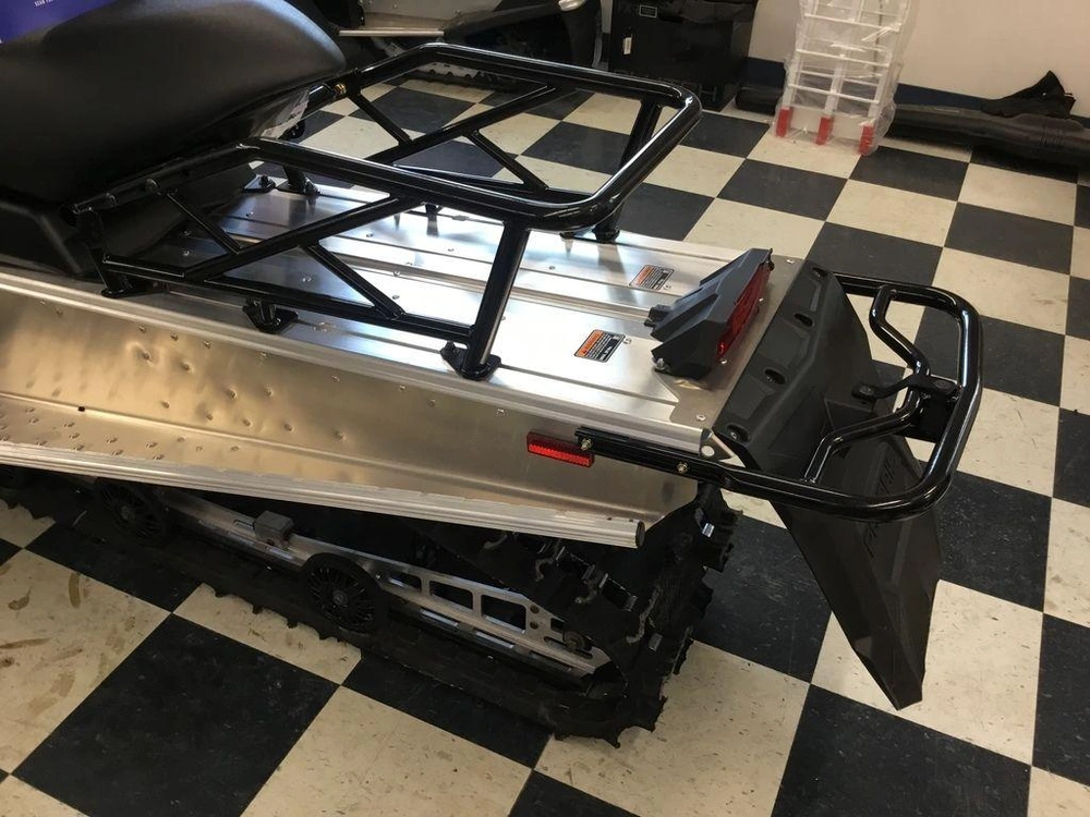 2024 Polaris 550 Voyageur 144 alt