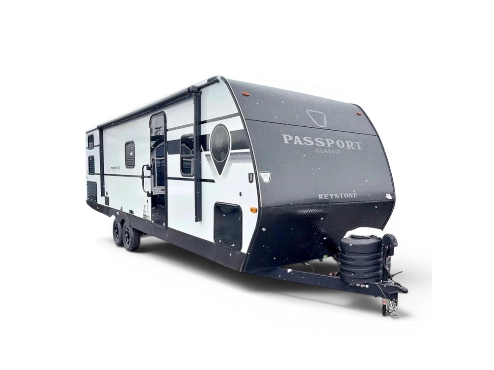 Keystone Rv Passport 284qbc 2026 alt