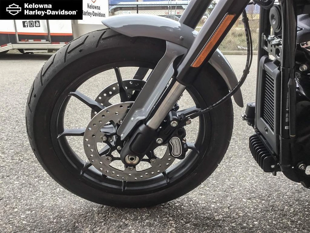 2026 Harley-davidson Fxlrs - Low Rider® S alt