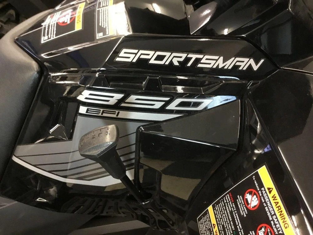 2024 Polaris Sportsman Touring 850 alt