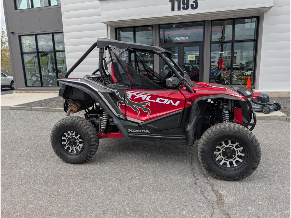 Honda Talon 1000 X 2019 alt