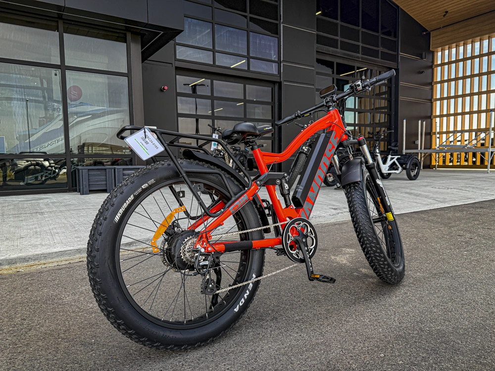 2024 Vamoose Cycle Odin 4.2 alt