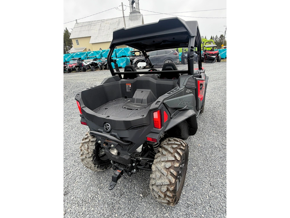 Cfmoto Zforce 800 Trail 2026 alt