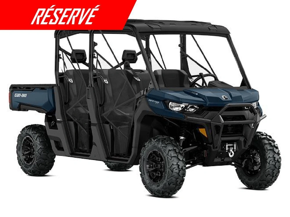 Can-am Defender Max Xt Hd9 2025 alt