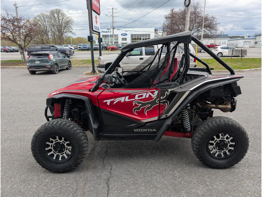 Honda Talon 1000 X 2019 alt