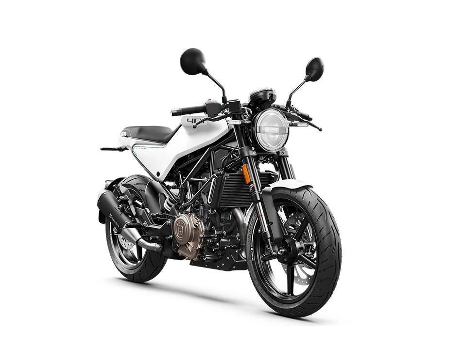 2023 Husqvarna Motorcycles Vitpilen 401 alt