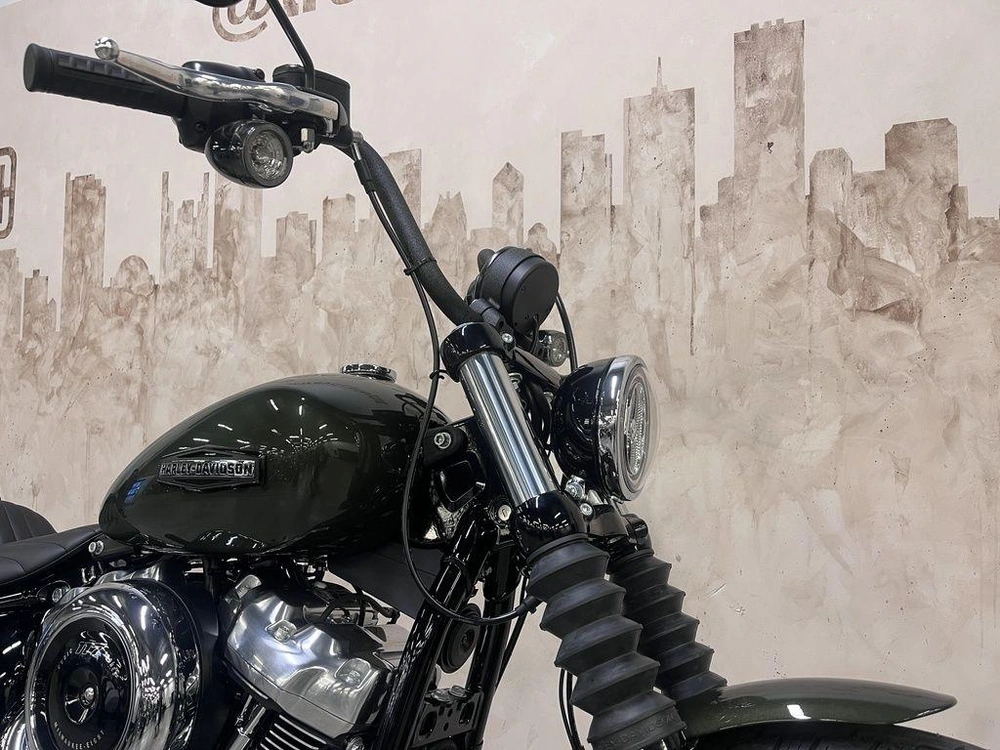 2026 Harley-davidson Fxbb Street Bob alt