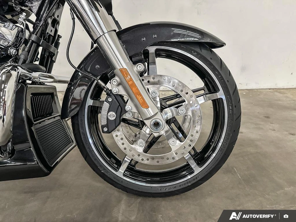 2026 Harley-davidson Street Glide alt