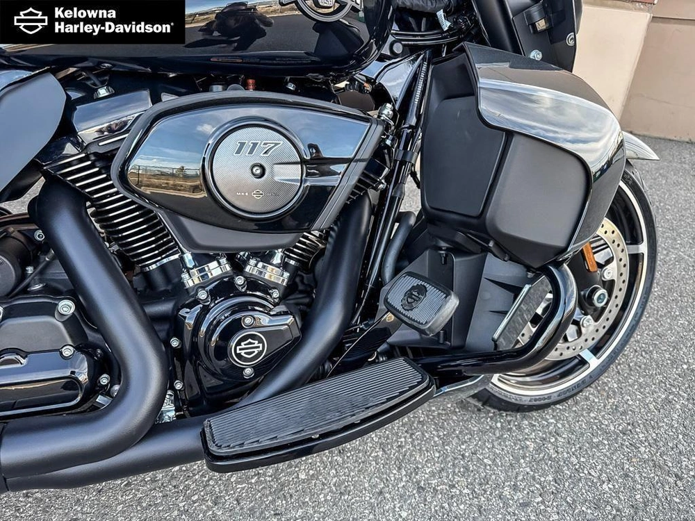 2025 Harley-davidson Flhxu - Street Glide® Ultra alt