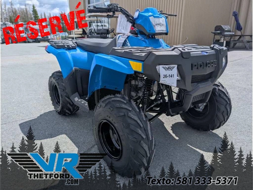 Polaris Sportsman 110 2026 alt