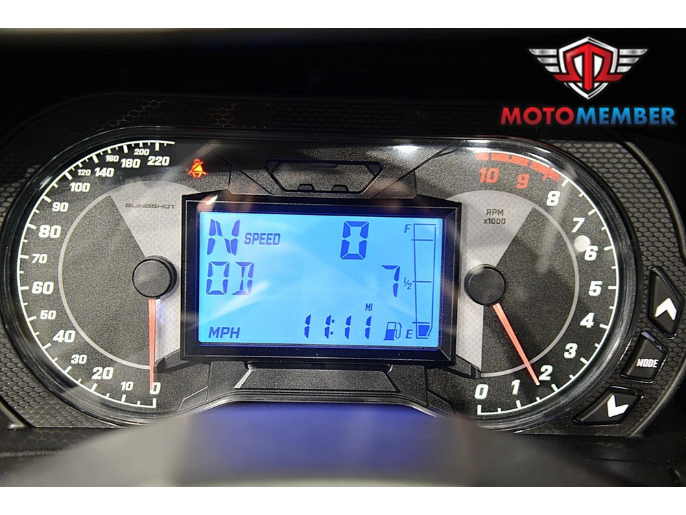 2026 Slingshot R Autodrive alt