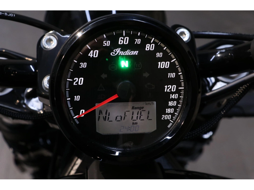 Indian Motorcycle Scout Sixty Bobber 2026 alt