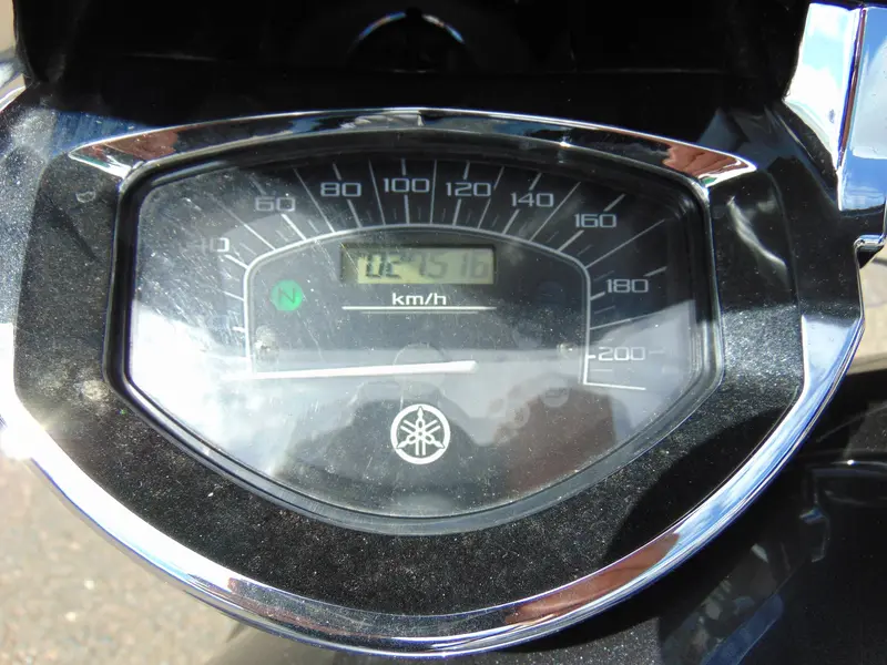 Yamaha V-STAR 1300 DELUXE 2014