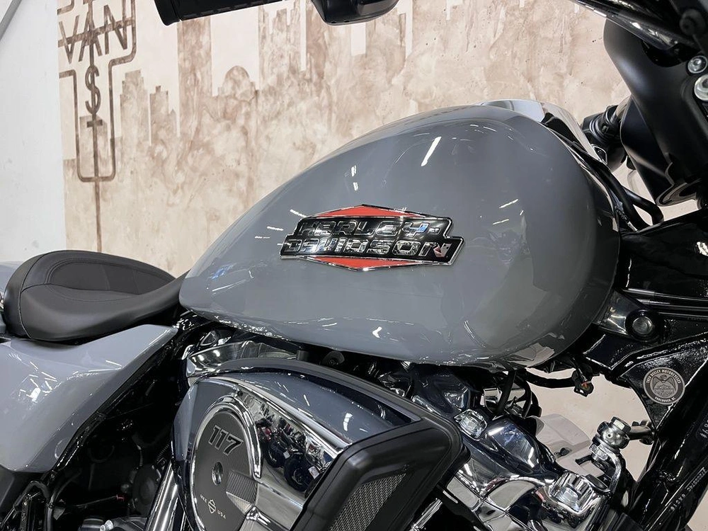 2026 Harley-davidson Flhx Street Glide alt