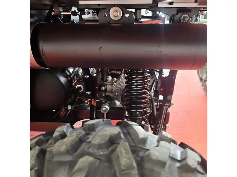 2026 Yamaha Viking Eps Se Ranch Edition alt