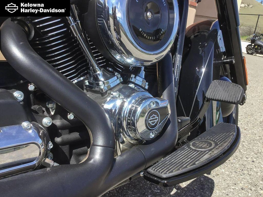 2026 Harley-davidson Flhc - Heritage Classic alt