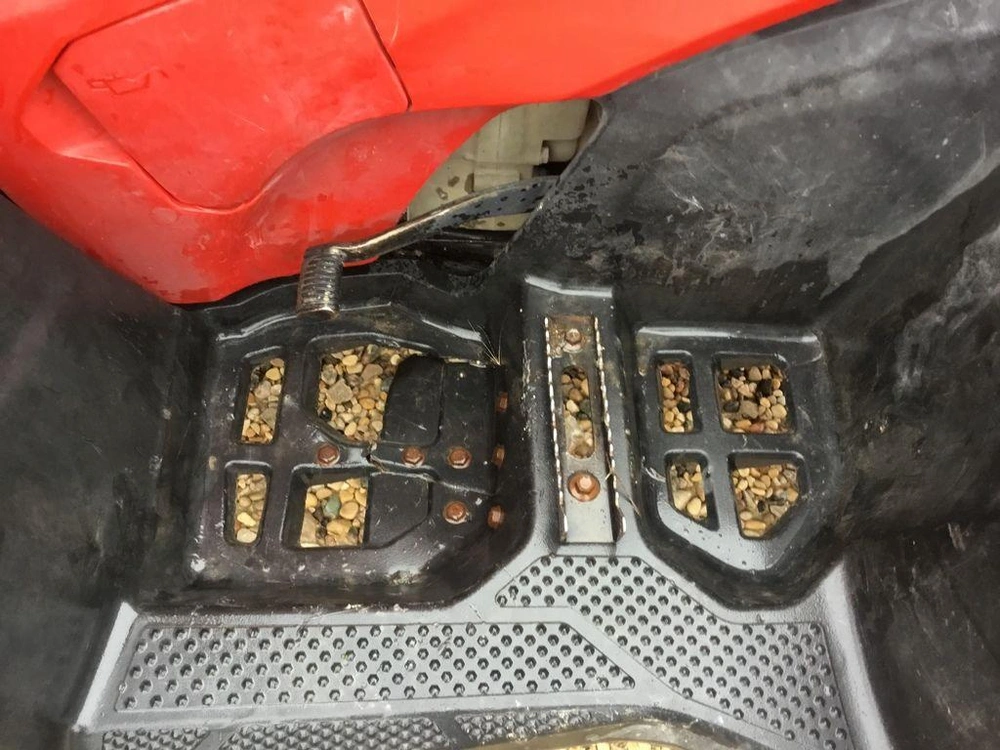 2020 Honda Trx520 Foreman alt