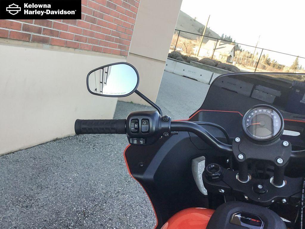 2026 Harley-Davidson FXLRST - Low Rider® ST thumbnail 15