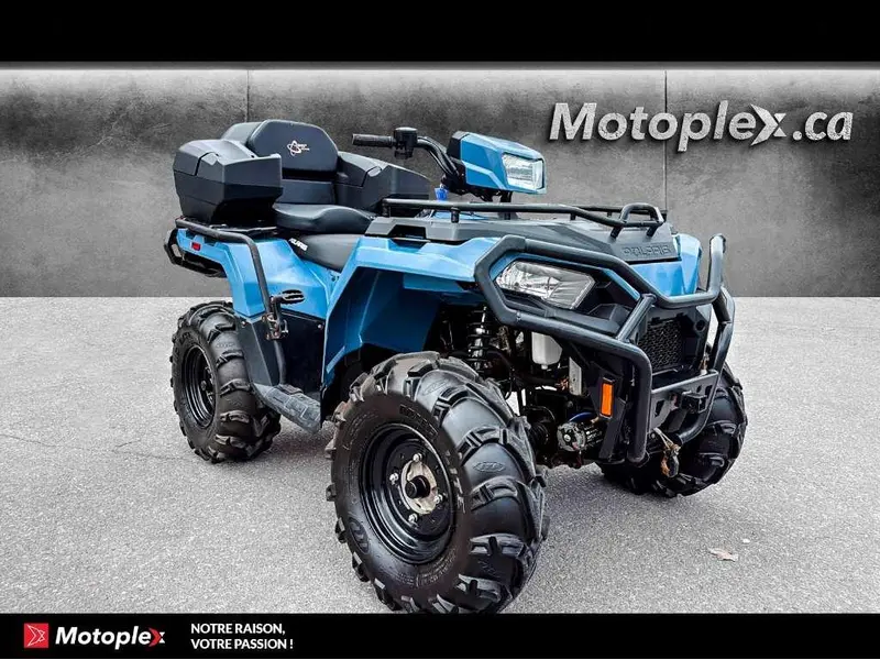 Polaris SPORTSMAN 570 TRAIL EPS 2021