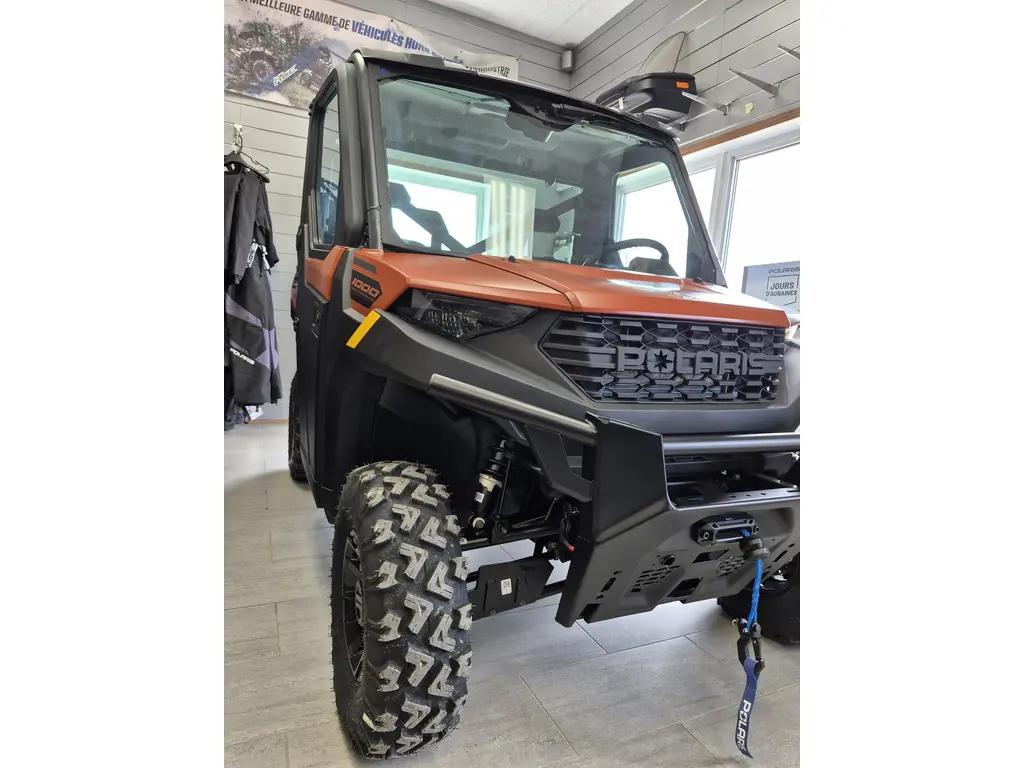 Polaris RANGER 1000 CAB - ROVER RUST 2026 - R26TAU99AF
