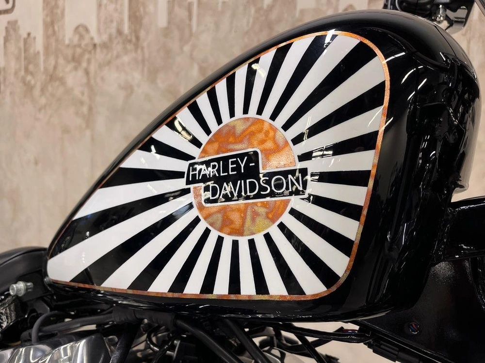 2024 Harley-davidson Fxst Softail Standard alt